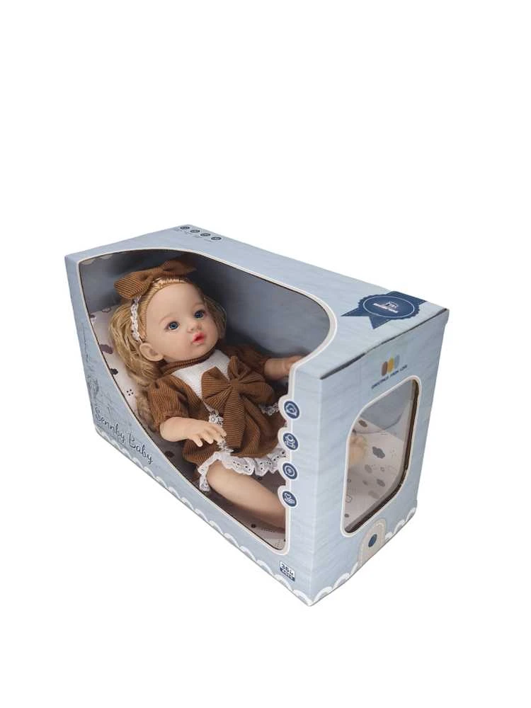 None Nežinomas Lėlė – kūdikis Sennby SNB222H, 35 cm