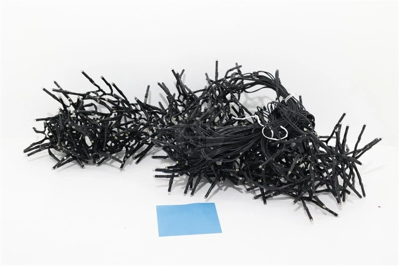 Mondex Icicle cluster string lights. AGL001020. 3.5 m