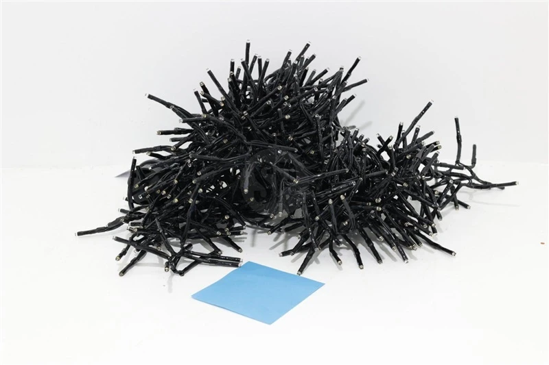 Mondex Light string ICICLE CLUSTER. AGL001000. 3.5 m