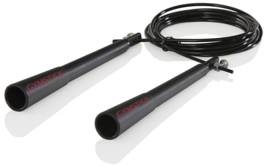 None Šokdynė GYMSTICK greičio virvė