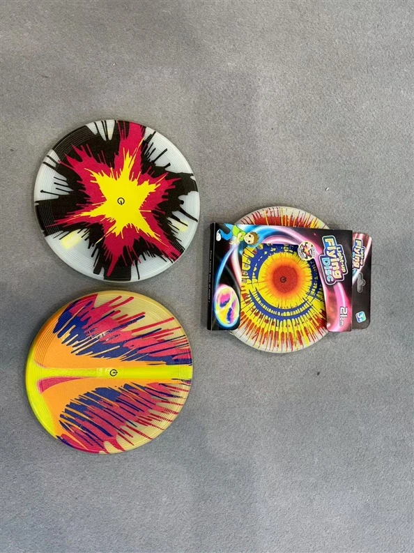 None Nežinomas Skraidanti lėkštė Light-up Flying Disc