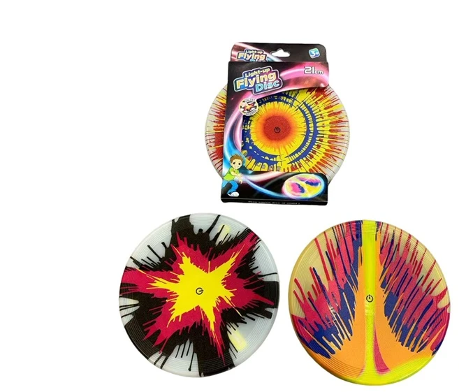 None Nežinomas Skraidanti lėkštė Light-up Flying Disc