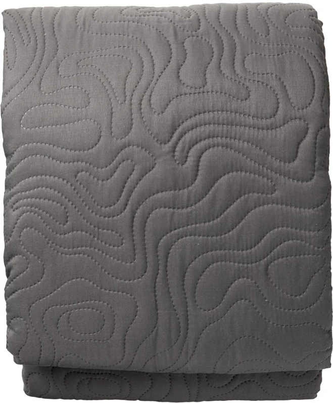 Nežinomas Bedspread AAE825090. baltas/pilkas/sand. 220 cm x 240 cm