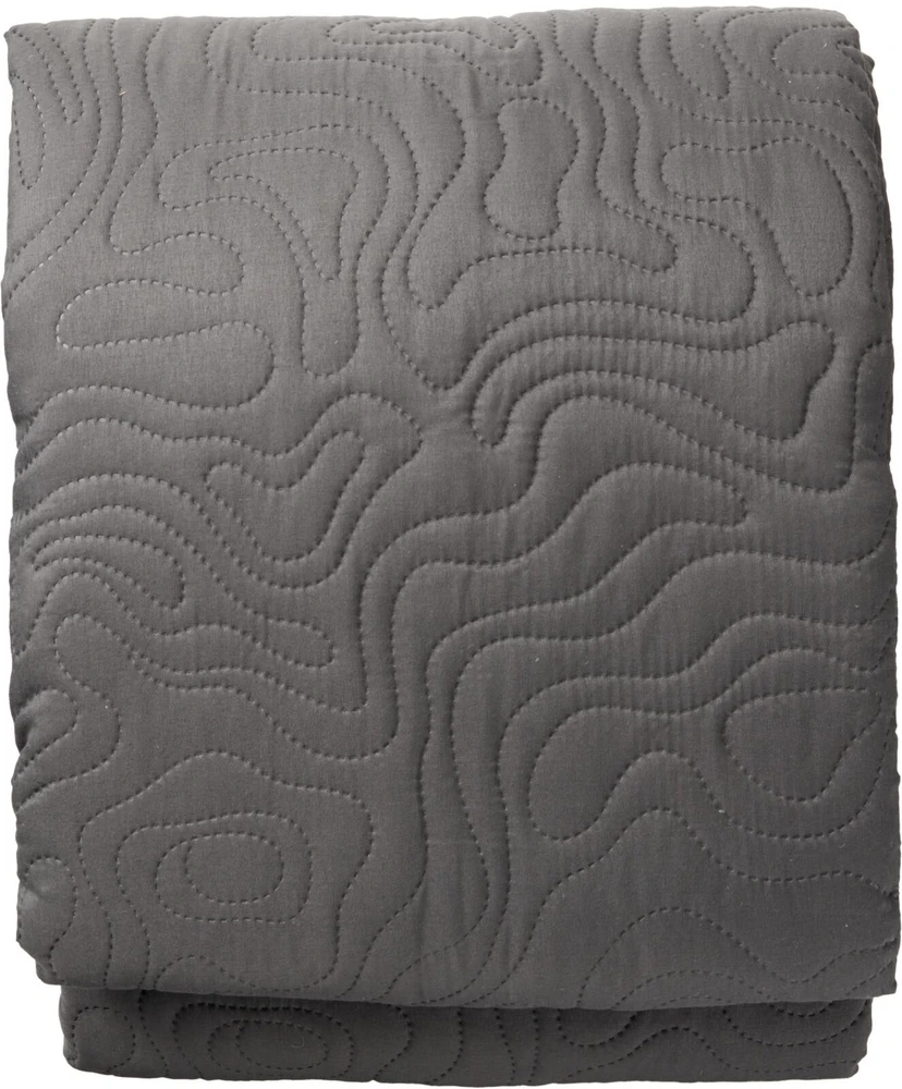 Lovatiesė AAE825090. balta/pilka/smėlio. 220 cm x 240 cm