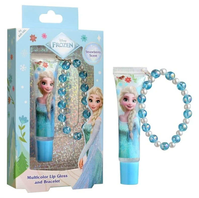 „Disney Air-Val Frozen“ įvairiaspalvis lūpų blizgis