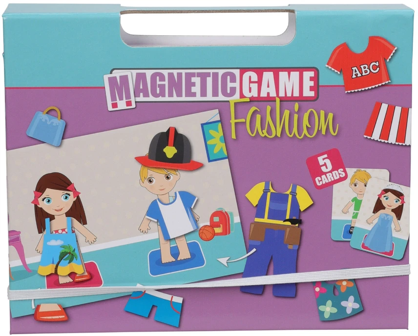 None Stalo žaidimas su magnetais BRANDAS Modelis Spalva