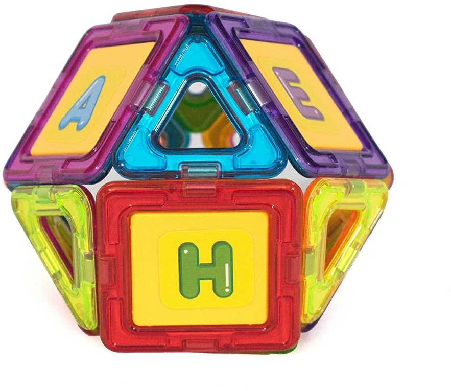 Xinaida Nežinomas Konstruktorius Xinbida Magical Magnet, 20 vnt.
