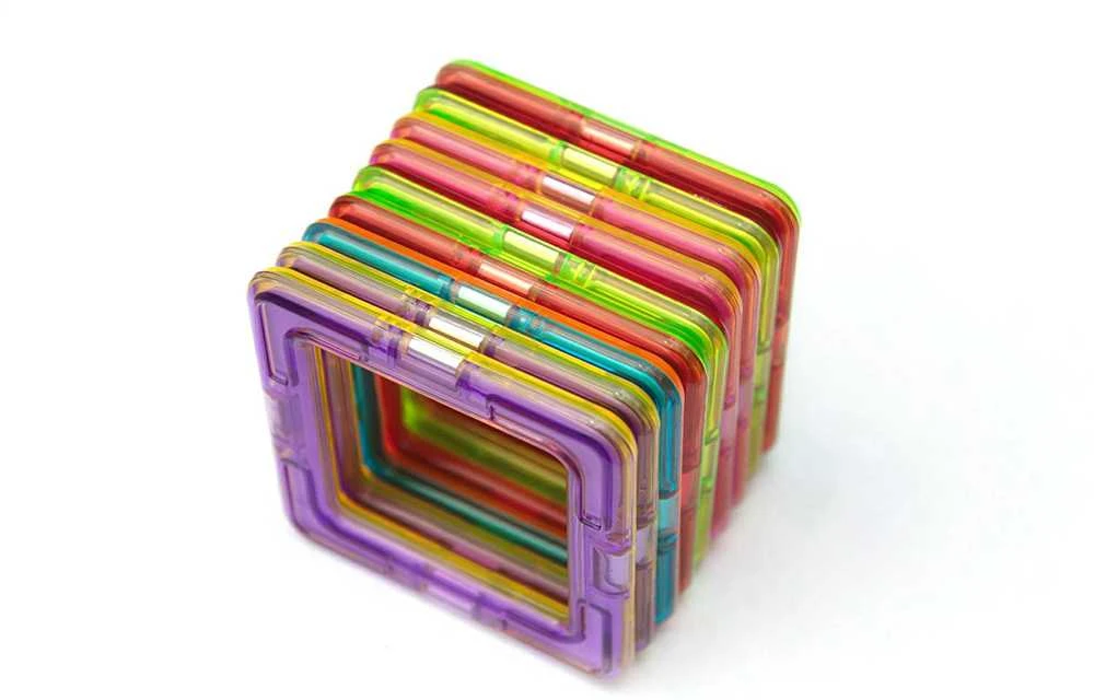 Xinaida Nežinomas Konstruktorius Xinbida Magical Magnet, 20 vnt.