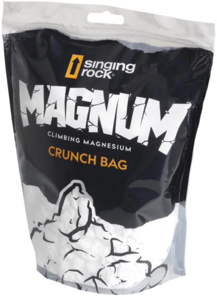 None Čekija Singing Rock Magnum Crunch 250 g magnezija