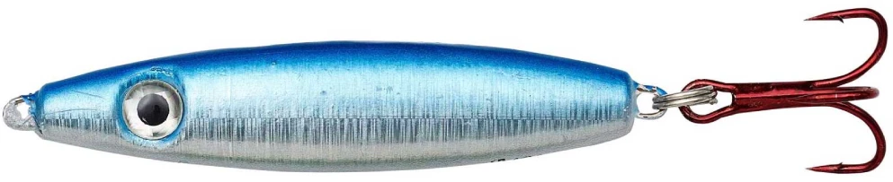 None Blizgė KINETIC Jūrinė Mėlyna/Crystal E179-350-139-60g