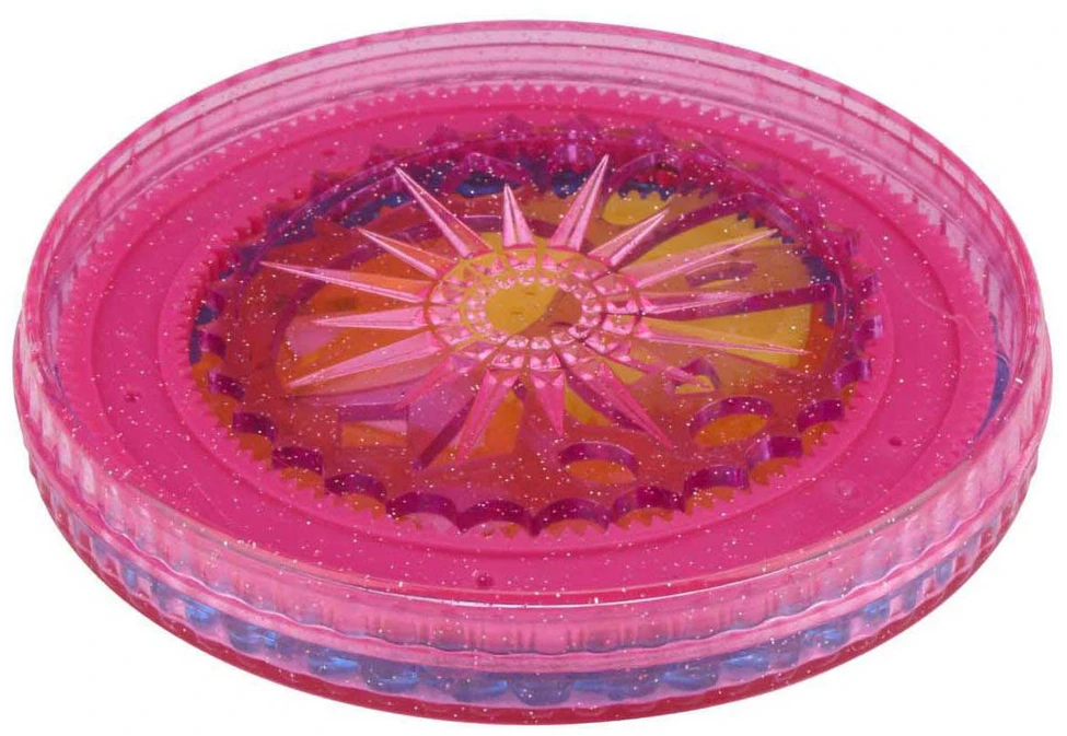 None Dėlionė Spirografas Kompl. 6GB Mandala