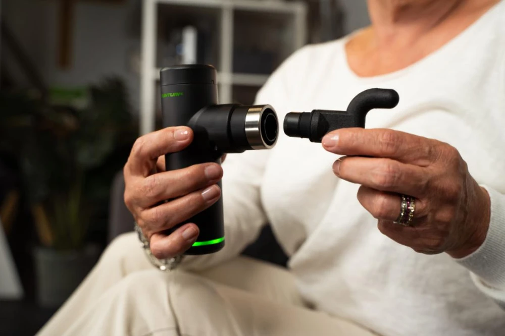 Masažuoklis Tunturi Tunturi MG30 Massage Gun Mini