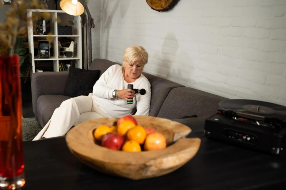 Masažuoklis Tunturi Tunturi MG30 Massage Gun Mini