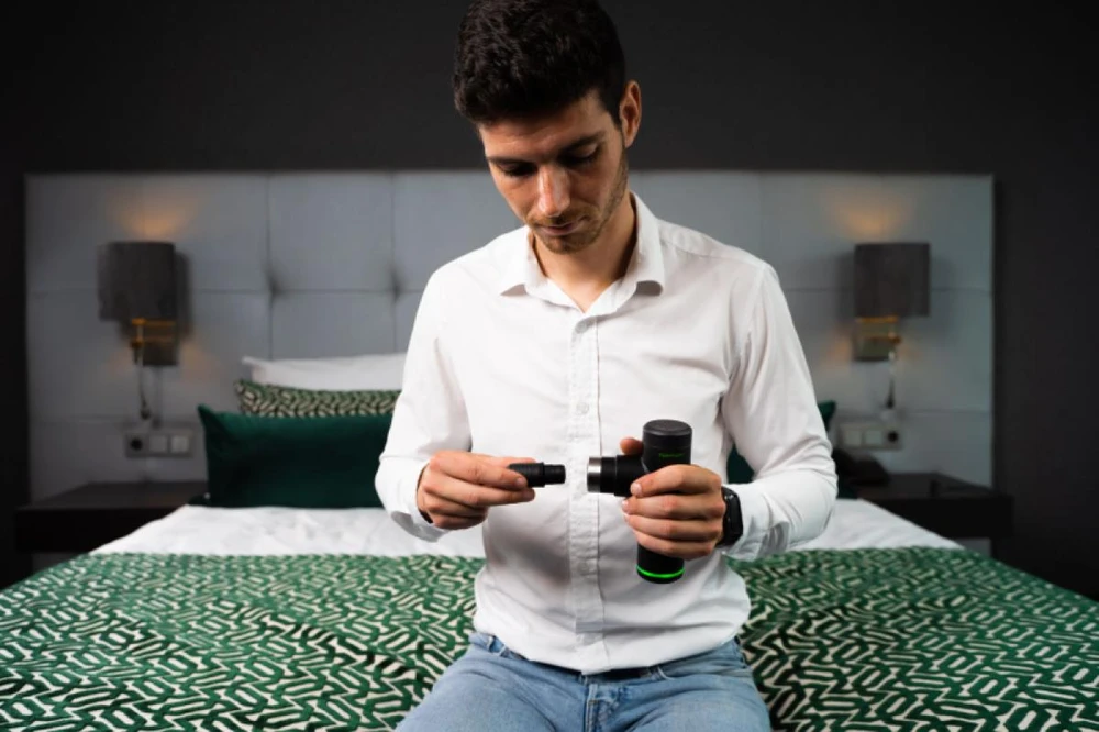 Masažuoklis Tunturi Tunturi MG30 Massage Gun Mini