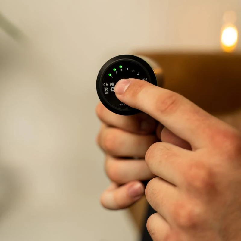 Masažuoklis Tunturi Tunturi MG30 Massage Gun Mini