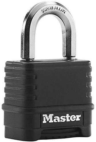 None Master Lock Spynelė MasterLock M178EURD; 57 mm