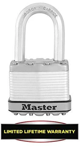 Master Lock Spynelė MasterLock M5EURDLF; 52 mm