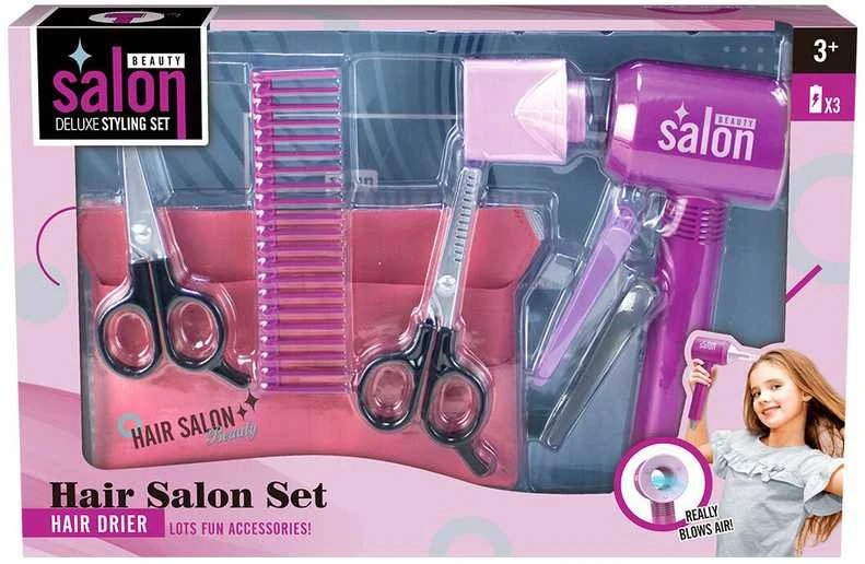 None Nežinomas Plaukų formavimo rinkinys Hair Drier YLQ081