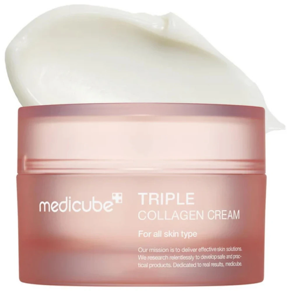 „Medicube“ trigubo kolageno kremas, 50 ml