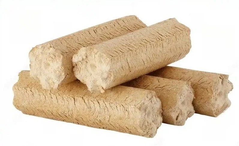 None Nežinomas Medienos pjuvenų briketai NESTRO, 10kg