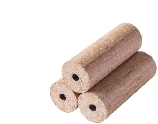 None Nežinomas Medienos pjuvenų briketai NESTRO, 10kg