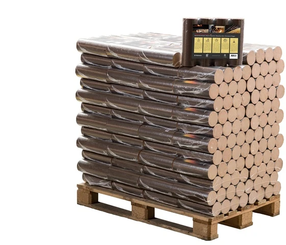 None Nežinomas Medienos pjuvenų briketai NESTRO, 10kg