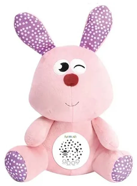 None Pliušinis žaislas Funmuch ZJA228284, rožinė sp., 28 cm