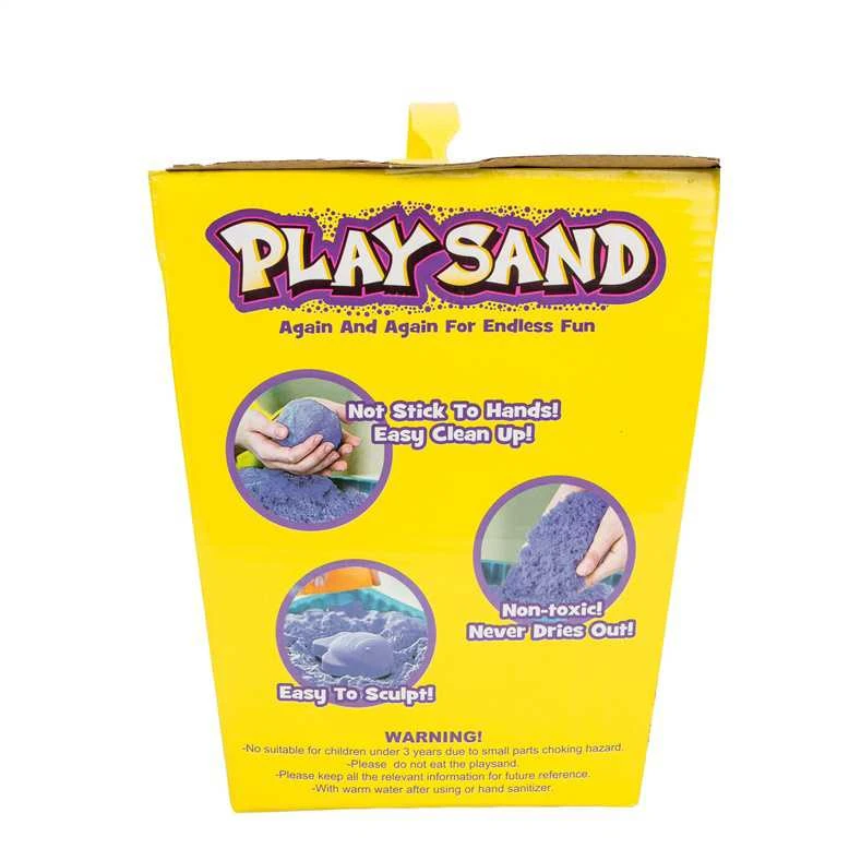 None Kinetinis smėlis Play Sand 8039, 798g.