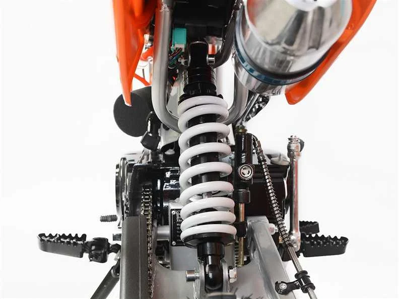 None MOTORINIS MOTOCIKLAS 125 CC HB-GS05A