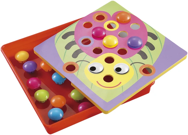 None Nežinomas Dėlionė Button Nail 1260