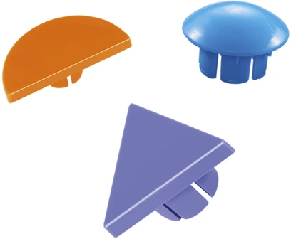 None Nežinomas Dėlionė Button Nail 1260