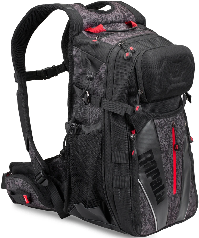 None Kuprinė RAPALA URBAN BACKPACK