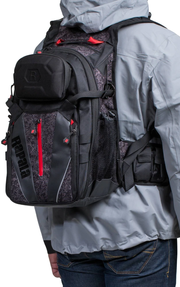 None Kuprinė RAPALA URBAN BACKPACK