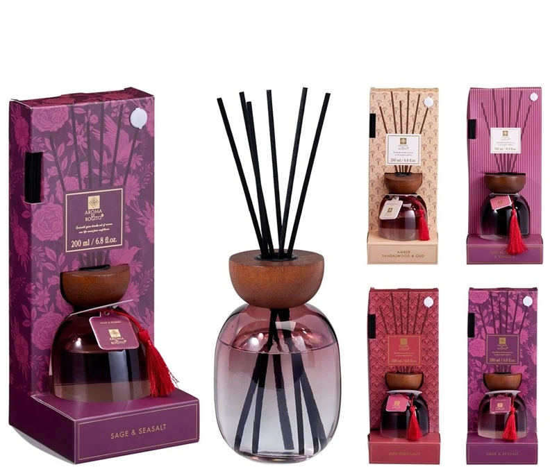 La Casa de los Aromas Nežinomas Namų kvapas ADP000170, 200 ml