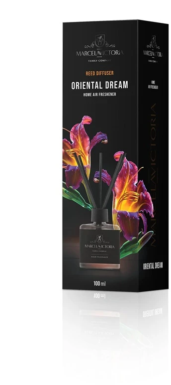 None Nežinomas Namų kvapas ORIENTAL DREAM, 100 ml
