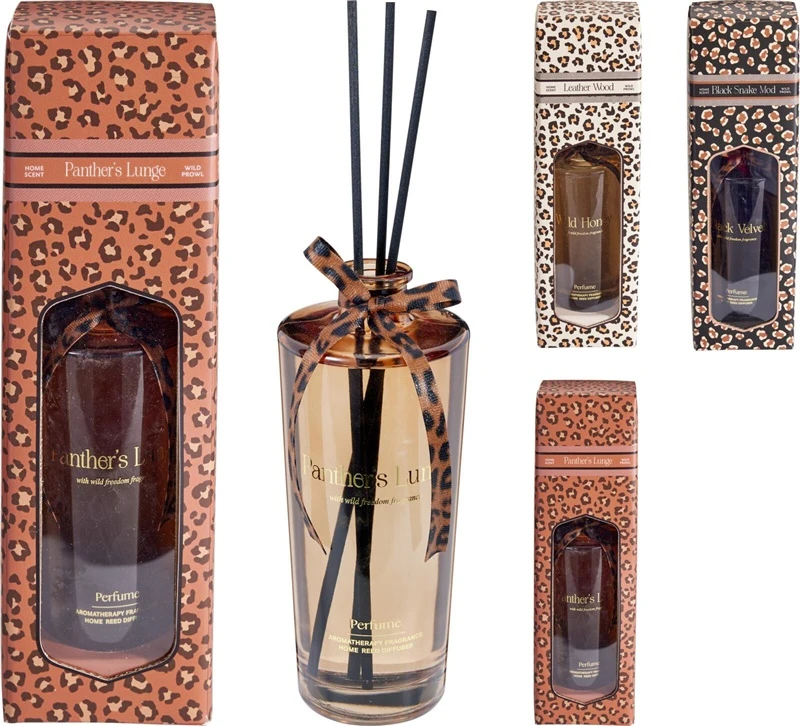 La Casa de los Aromas Nežinomas Namų kvapas Safari ACC705070, 500 ml