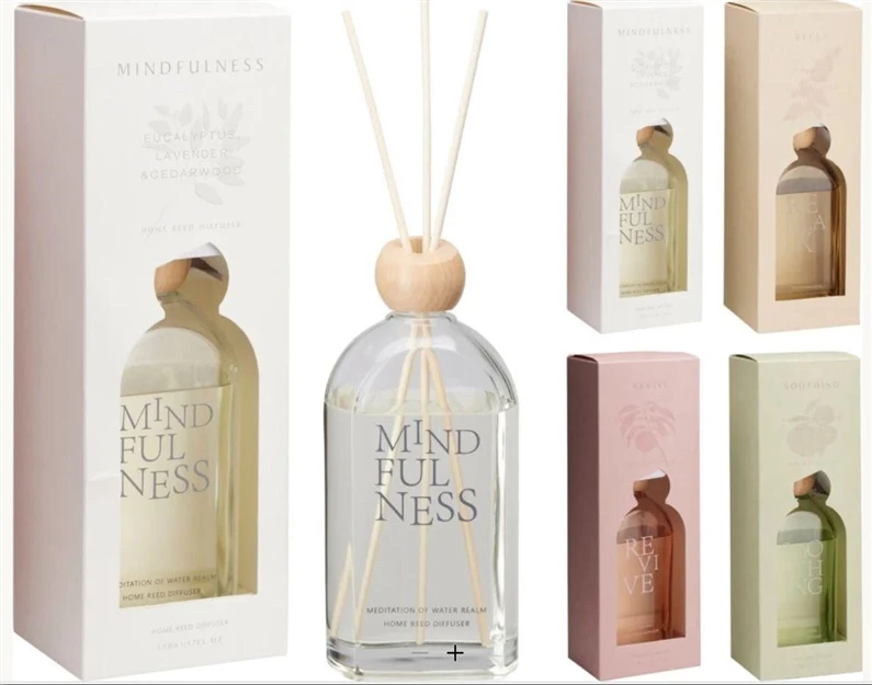 None Nežinomas Namų kvapas su lazdelėmis, 500 ml