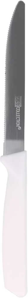 None Nežinomas Peilis, nerūdijantysis plienas, įvairių spalvų, 2 vnt.