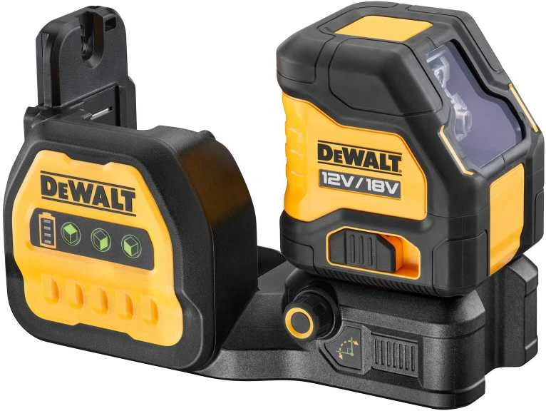 DEWALT.LASER LINIOWY 12V DCE088NG18 15m