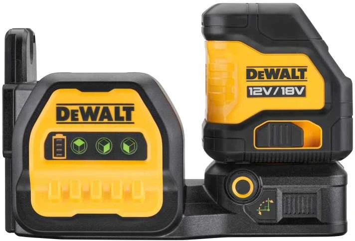 DEWALT.LASER LINIOWY 12V DCE088NG18 15m