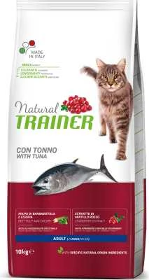 None Natural Trainer Cat suaugusių tunų su tunu 10kg