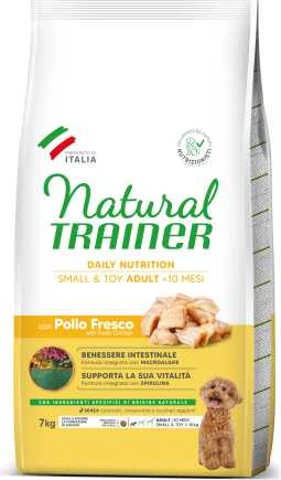 Natural Trainer ADULT MINI (Vištiena) 7kg