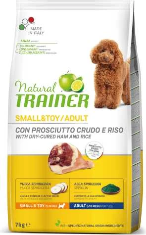 Natural Trainer MINI ADULT su kumpiu 7kg