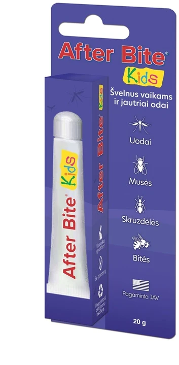 None Raminantis pieštukas Ben's After Bite Kids 14ml