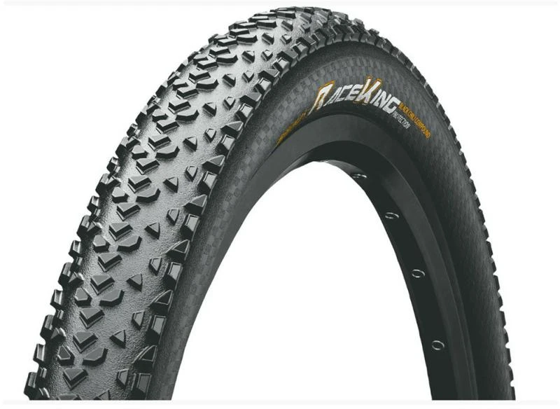26 colių padanga Continental Race King 55-559 ProTection sulankstoma