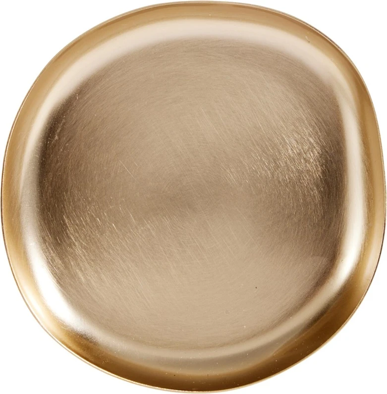 None Tray A98200000. 1.5 cm. auksinis col.