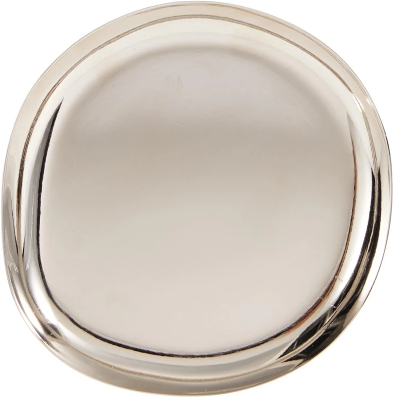 None Tray A98200200. 1.5 cm. sidabrinis col.