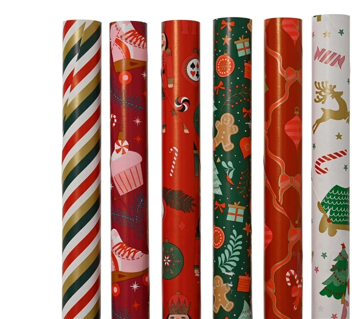 None Wrapping paper 201768. 70 cm x 200 cm