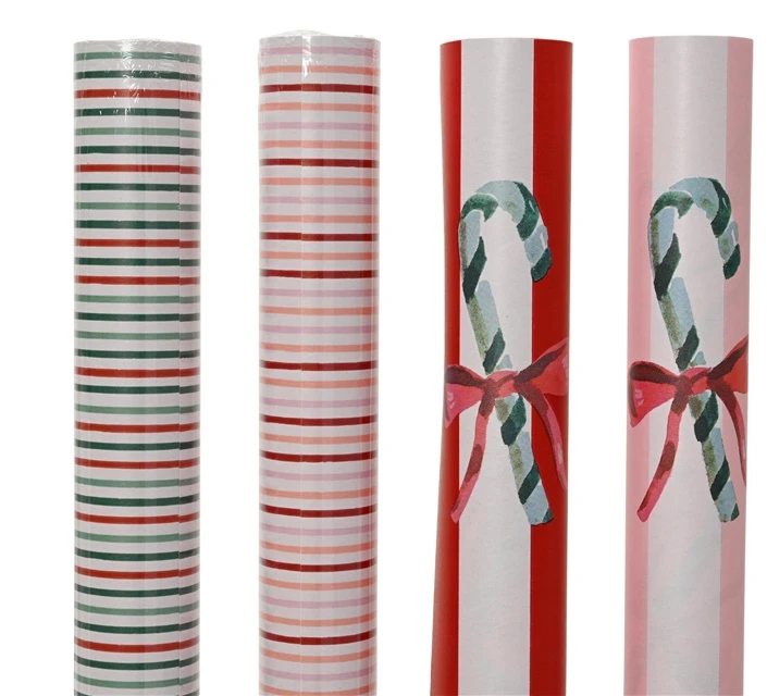 None Wrapping paper Decoris 371775. 70 cm x 200 cm