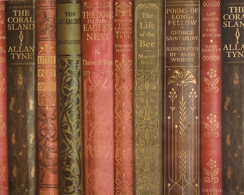 None Nežinomas Pakavimo popierius Decoris Books, 70 cm x 200 cm